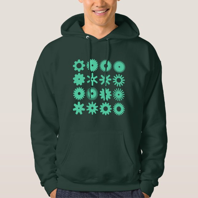Kakor Sweatshirt (Framsida)