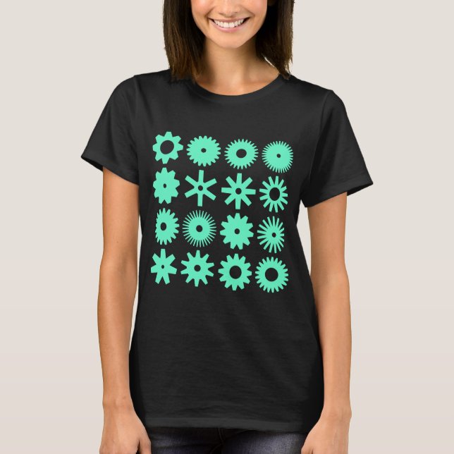 Kakor T Shirt (Framsida)