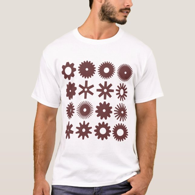 Kakor T-shirt (Framsida)