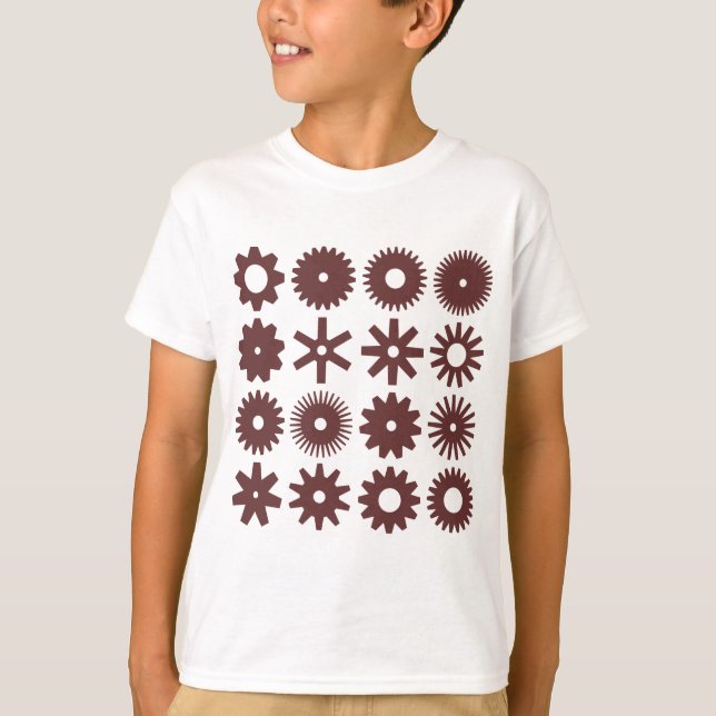 Kakor T-shirt (Framsida)