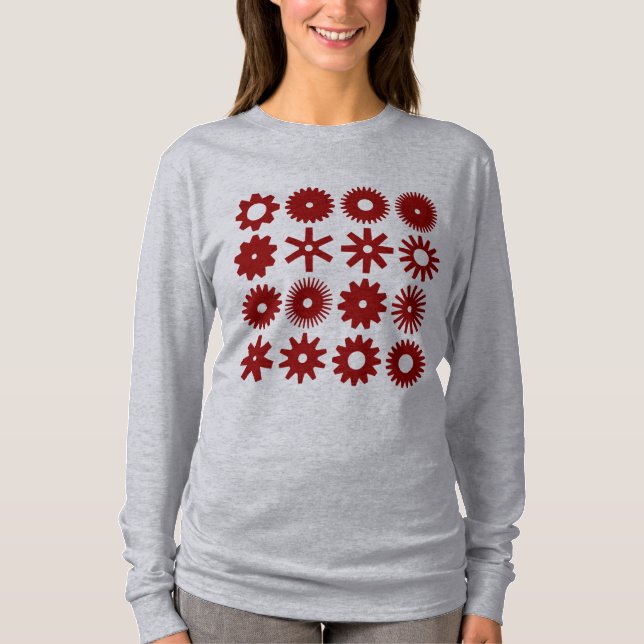 Kakor Tee Shirt (Framsida)