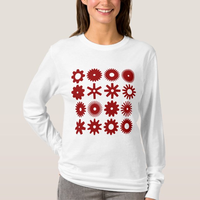 Kakor Tee Shirt (Framsida)