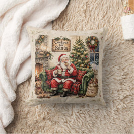 Kakor till tomten, Jul tomte på bondgården Kudde