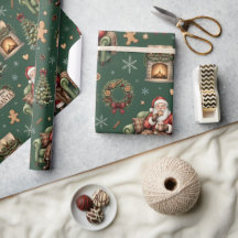 Kakor till tomten , mysig tomte jul