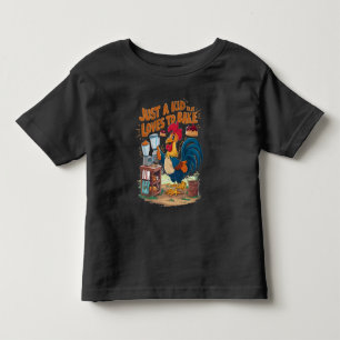 Kakskapning av kulinariska kycklingar t shirt