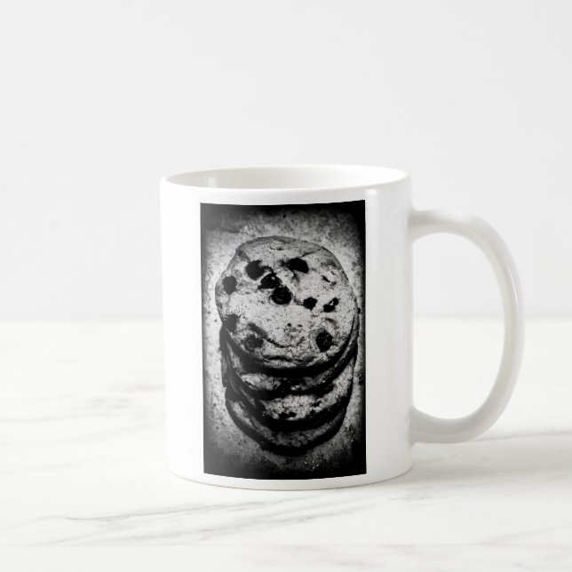 kaksteg kaffemugg (Höger)