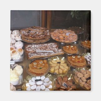 Kaksverkstad i Barcelona Magnet