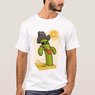 Kaktus Bandito Tee