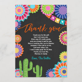 Kaktus för mexikan för kort för Fiestababy