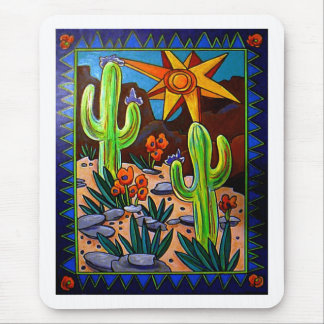 Kaktus i southwesten musmatta