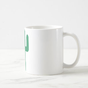 Kaktus Kaffemugg