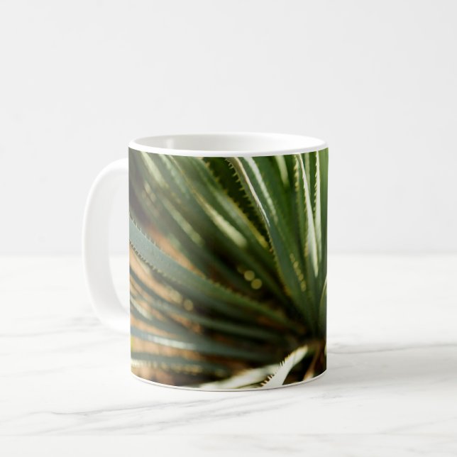 Kaktus Kaffemugg (Framsida vänster)