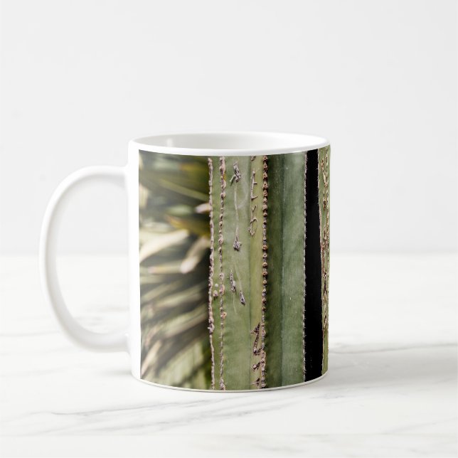 Kaktus Kaffemugg (Vänster)
