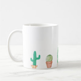 Kaktus Kaffemugg