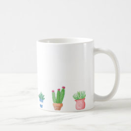 Kaktus Kaffemugg