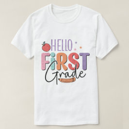Kaktus Kontur T Shirt