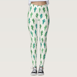 Kaktus Leggings