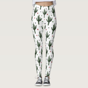 Kaktus Leggings