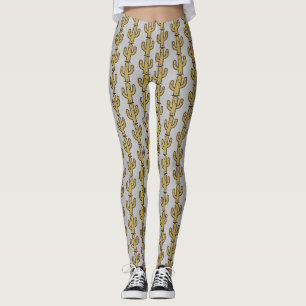 kaktus leggings
