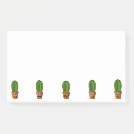 Kaktus Post-it Block