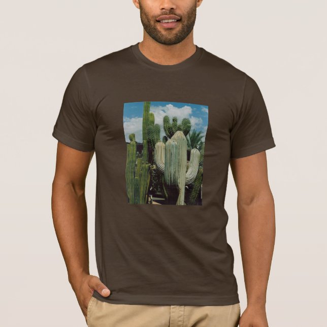 Kaktus Tee (Framsida)