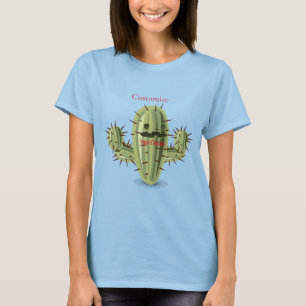 Kaktus Thunder_Cove är felfri T Shirt