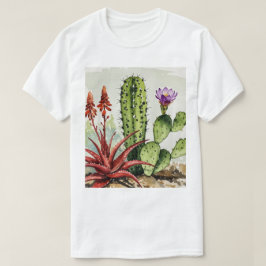 Kaktusar T Shirt