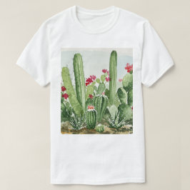 Kaktusar T Shirt