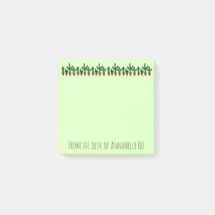 Kaktusbaner Post-it Block