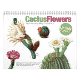 Kaktusen blommar kalendern kalender