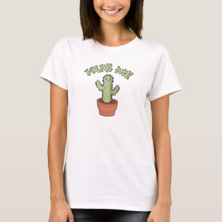 Kaktusen kramar mig tee shirt