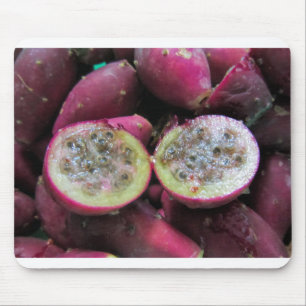 Kaktusfrukt och frö för Prickly Pear Musmatta