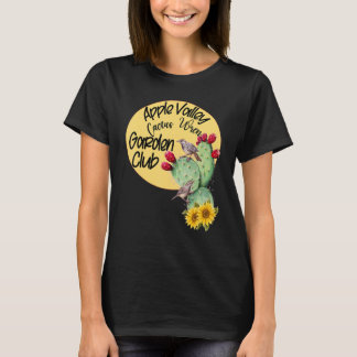 Kaktusgärdsmygträdgård T Shirt