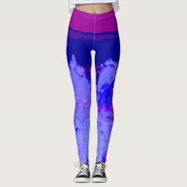 Kaktuslilor Leggings