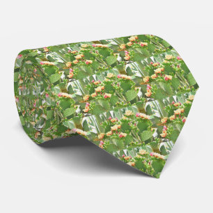 Kaktusmanar för Prickly Pear Tie Slips