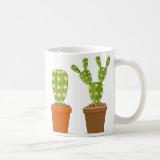 Kaktusmugg Kaffemugg