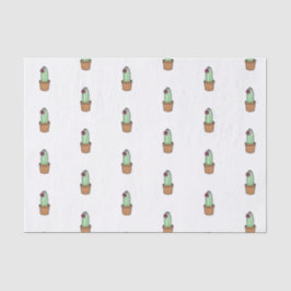 Kaktussilkespapperpapper