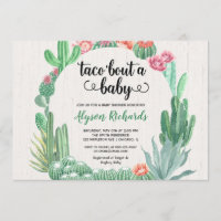 Kaktussuckulenter, Tacoanfall en baby showerflicka