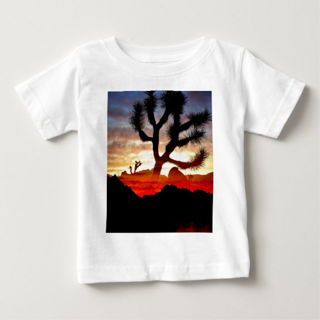 kaktusvision t shirt (Framsida)