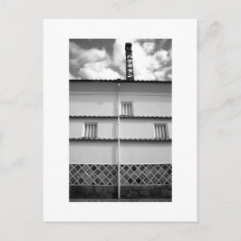 Kakubotan Sake Brewery: Saijo, Hiroshima, Japan Vykort