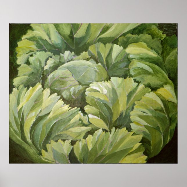 Kål 2013 poster (Framsidan)