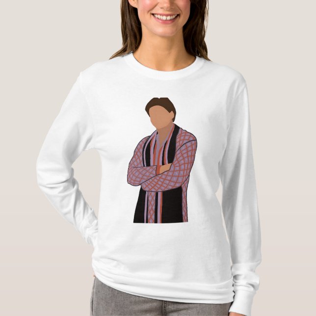 Kal Ho Naa Ho T Shirt (Framsida)