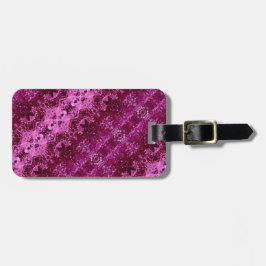 Kål Ikat 5 Bagagebricka