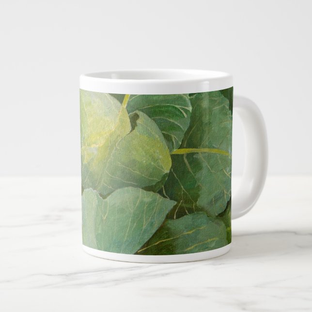 Kål Jumbo Mugg (Framsida höger)