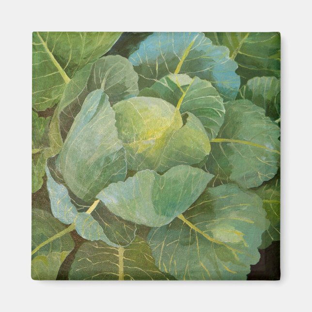 Kål Magnet (Framsidan)