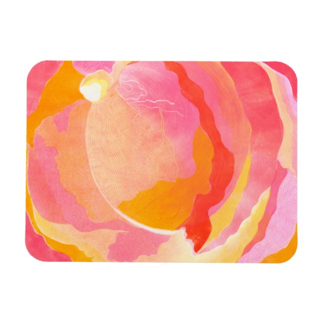 Kål Ro III Magnet (Horisontell)