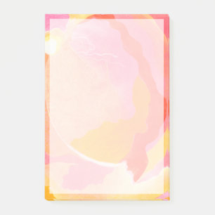 Kål Ro III Post-it Block