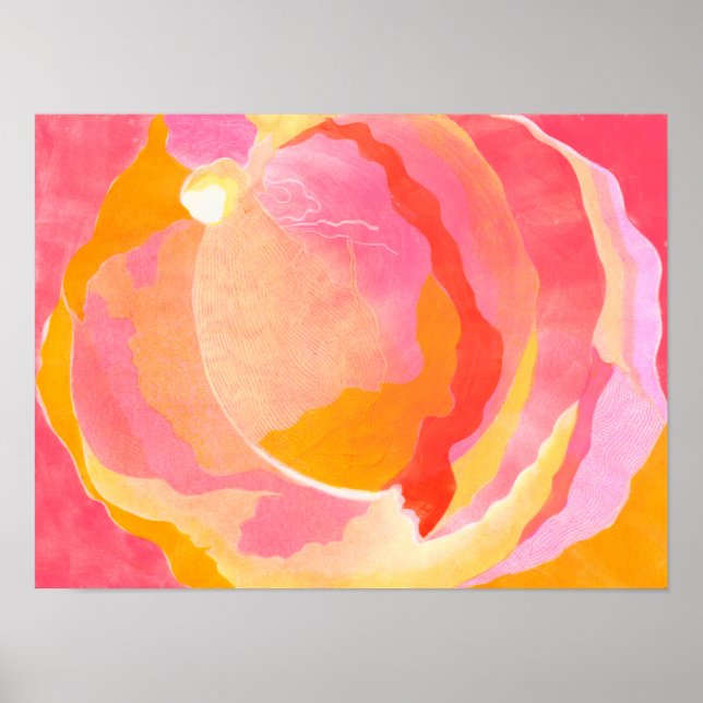 Kål Ro III Poster (Framsidan)