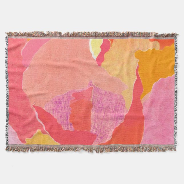 Kål Ro IV Filt (Framsidan)