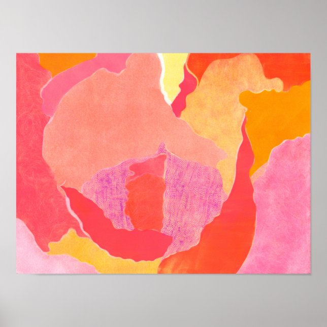 Kål Ro IV Poster (Framsidan)